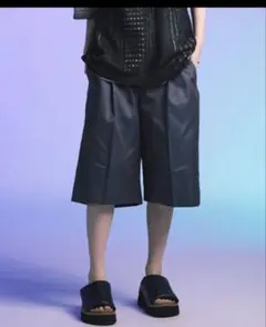 120/2/2 Suvin Cotton Gabardine Shorts