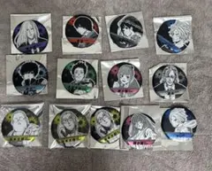 SAKAMOTO DAYS デコレクション缶バッジ 第一弾　全種類　コンプリート