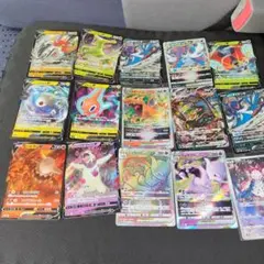 A*o様 ポケモンカード V VSTAR VMAX まとめ売りのサムネイル