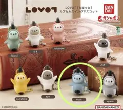 ラボット カプセルトイ