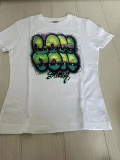 Stüssy GIRLS グラフィックTシャツ Sのサムネイル