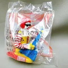 미개봉 ！マクドナルド ハッピーセット マックバンド ドナルド ギター 레트로