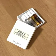 【ZOZOCOSME限定】レプリカ ディスカバリーコレクション4種（残量各9割）