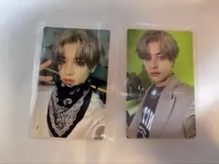 ENHYPEN ジェイク トレカ2枚