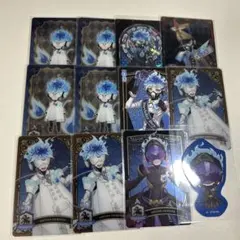 【ツイステ】 オルト・シュラウド メタルカード ウエハース