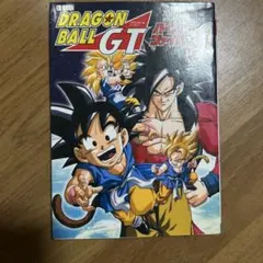 ドラゴンボールGTパーフェクトファイル v.1