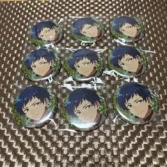 あんスタ　コレクション缶バッジ　Nov. 伏見弓弦　9点