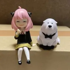 スパイファミリー アーニャ ボンド セット