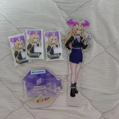 ファミリーマート 100個限定アクリルスタンド モンスターストライク