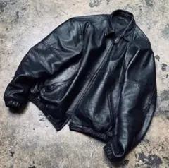 anytee レザージャケット　即日発送