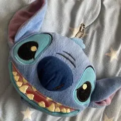 ディズニー　スティッチ　キーホルダー
