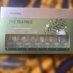 MEDIHEAL THETEATREE ACTIVE AP 7日間集中ケア美容液のサムネイル