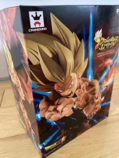 ドラゴンボール超 レジェンズフィギュア かめはめ波 スーパーサイヤ人孫悟空