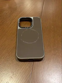 iPhone15pro ミラーケース　ケースティファイ