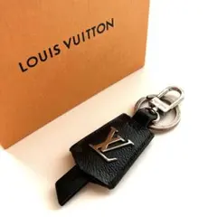 ルイヴィトン ポルトクレ クレ キーホルダー キーリング モノグラム エクリプス