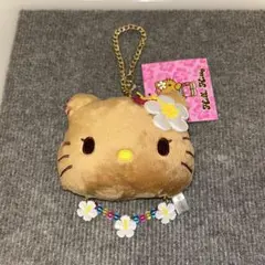 サンリオ トコナツバケーション 日焼け ハローキティ ミラーマスコットチャーム