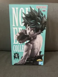 NOIR EDGE COLLECTION 緑谷出久 フィギュア
