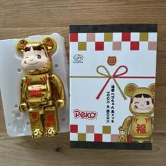 2026年最新】be@rbrick ペコちゃん400の人気アイテム - メルカリ