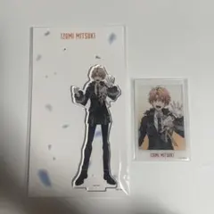 アイナナ 10th Anniversary Event アクスタ 和泉三月 A