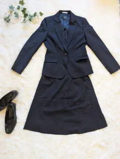 美品！STRESS RELIEF×ViVi セットアップ スーツスカート 11