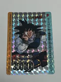 631 帰ってきた悟空 DRAGON BALL PPカード - メルカリ