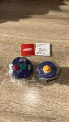 Nintendo コントローラボタンコレクション2 ゲームキューブ