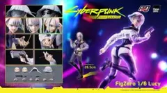 サイバーパンクエッジランナーズ ねんどろいど ルーシー 2620 宇宙服