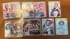 ホロライブ カードダス まとめ売り　ホロカ