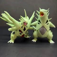 ポケモンスケールワールド バンギラス 進化セット 海外 ポケモンスケールワールド バンギラス 進化セット 海外 - メルカリ