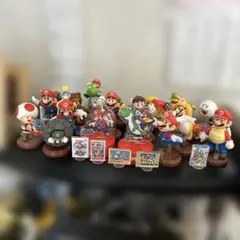マリオ チョコエッグまとめ