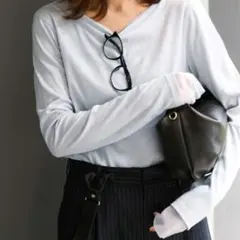 JOURNAL STANDARD relume 3WAYチュールレイヤード T