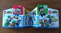 SUPER MSRIO LEGO 71360・71387セット