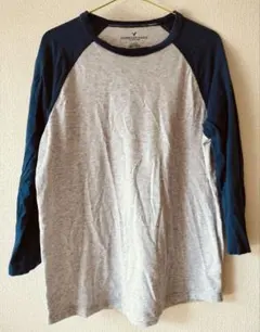 メンズ 長袖カットソー