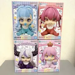 ホロライブ ホロベイビー フィギュア 4種セット