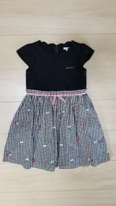 【のんちゃん様専用】TOCCA ワンピース メゾピアノセットアップ110