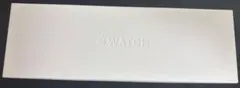 Apple Watch 9 GPSモデル 45mm ミッドナイト充電ケーブル付