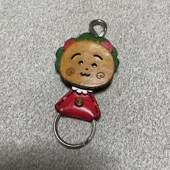 OJAGA DESIGN COJI-COJI コジコジ キーホルダー キーリング