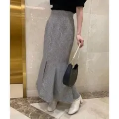 即購入⭕️oneafteranother NICE CLAUPマーメイドスカート