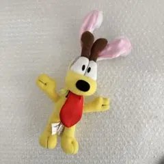 ガーフィールド オーディー ヴィンテージぬいぐるみ イースター