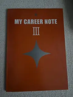 MY CAREER NOTE III
