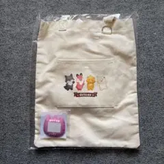 にじさんじ おでかけOriens トートバッグ