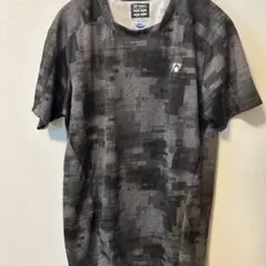 YONEX 迷彩柄 Tシャツ JP M ゲームシャツ