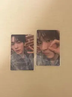 TXT スビン デコキット2026 トレカ