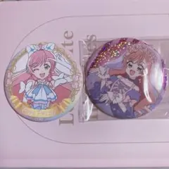 2025年最新】虹ヶ丘ましろ 缶バッジの人気アイテム - メルカリ