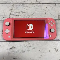 Nintendo SwitchLite コーラル HDH-001 スイッチライト