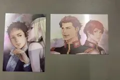 【送料込】閃光のハサウェイ キルケーの魔女 入場者特典2種コンプセット