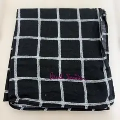 Paul Smith ハンカチ ブラック チェック柄のサムネイル