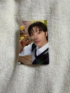 ウニョク ドンヘ トレカ バンコク限定 SUPERJUNIOR D&E ドンヘ ウニョク SUPERJUNIOR スーパージュニア フォトメッセージ