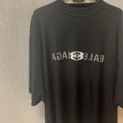 BALENCIAGA Inside Out T-Shirt Black XL