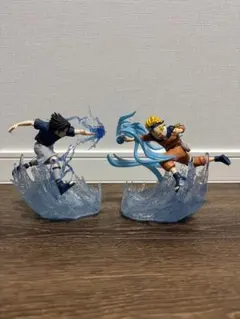 ※訳あり　ナルトCombination Battle 2体セット
